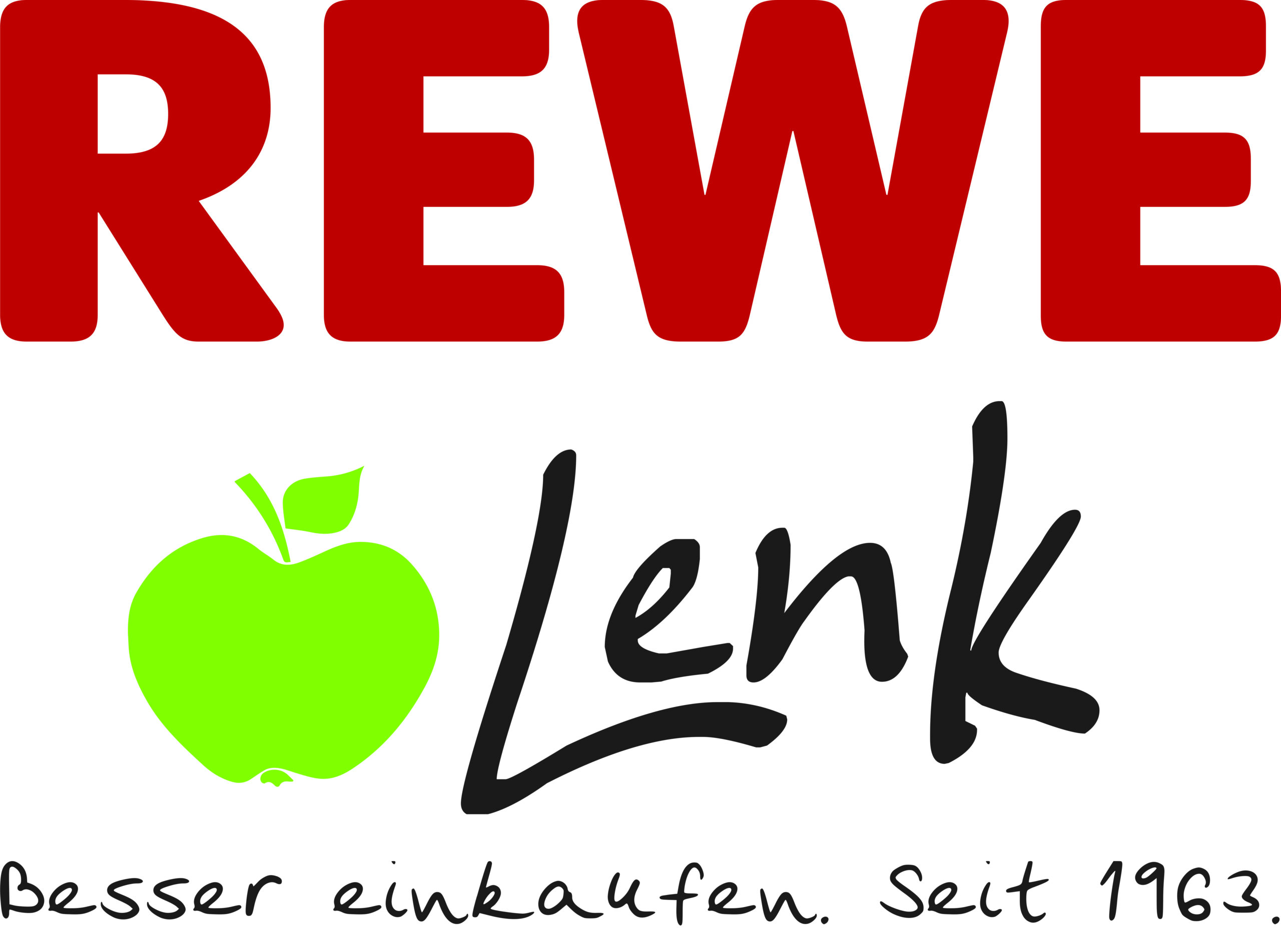 REWE Lenk_Logo