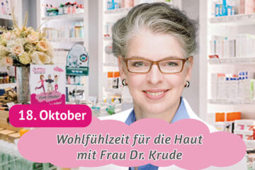 Wohlfühlzeit für die Haut