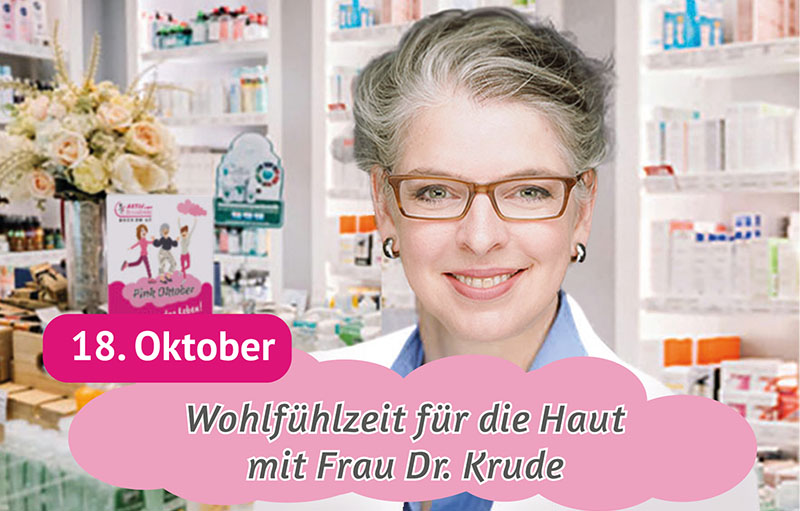 Haut Schminken Dr. Krude