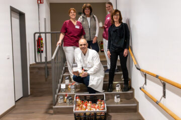 Weihnachtsbacken 2025/ Glückslicht für dich!