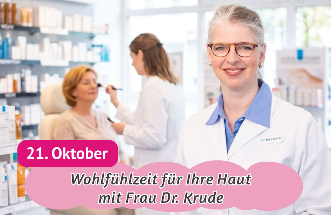 Alte Apotheke ÔÇô Pink Oktober 26